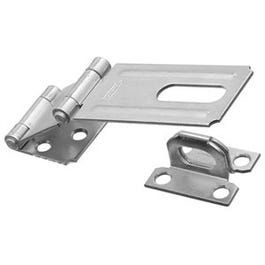 3.25-In. Zinc Double Hinge Safety Hasp Online Hot Sale