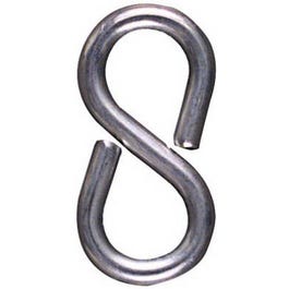 Closed S Hook, Steel, 7 8-In., #813, 8-Pk. on Sale