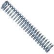 1 2-In. OD x 1-3 4-In. Compression Spring, 2-Pack Supply