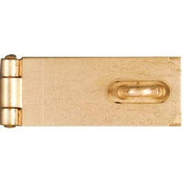 2.5-In. Dull Brass Safety Hasp For Sale