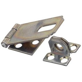 2.5-In. Zinc Safety Hasp on Sale