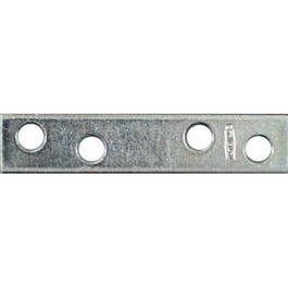 4-Pk., 3 x 5 8-In. Zinc Mending Plate Online