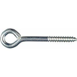 Lag Screw Eye, Zinc, 1 4 x 3-3 4-In. Sale