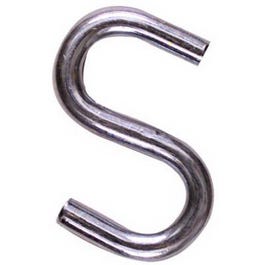 Open S Hook, Heavy-Duty, Steel, 2.5-In. on Sale