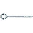 Lag Screw Eye, Zinc, 5 16 x 6-In. Online