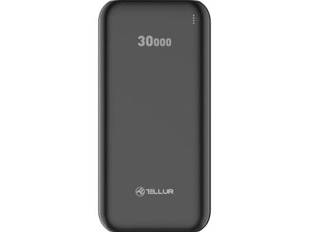 Tellur PBC303 30000mAh black Fashion