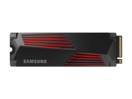 M.2 2TB Samsung 990 PRO Heatsink NVMe PCIe 4.0 x 4 retail Sale