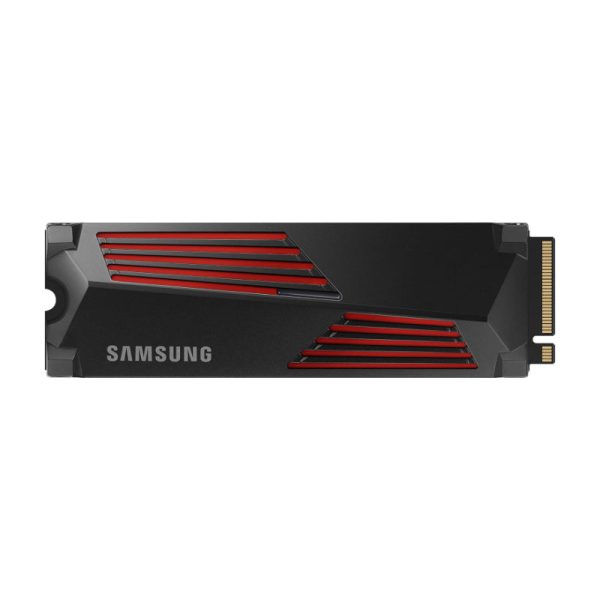 M.2 2TB Samsung 990 PRO Heatsink NVMe PCIe 4.0 x 4 retail Sale