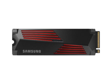 M.2 2TB Samsung 990 PRO Heatsink NVMe PCIe 4.0 x 4 retail Supply