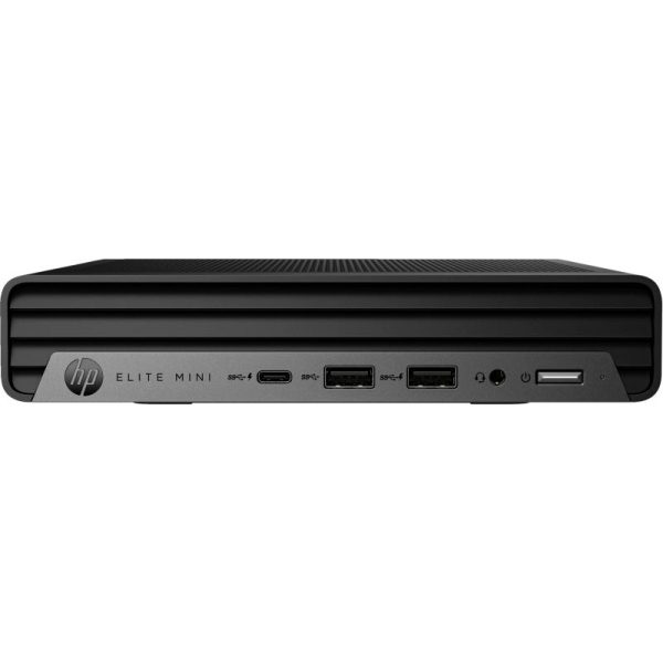 HP Elite 800 G9 Mini - i5-14500, 16GB, 512GB SSD, Serial, USB Mouse, Win 11 Pro, 3 years Fashion