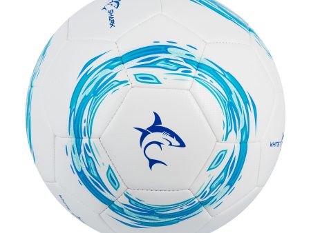 White Shark TB-001 Dribbler 32-panel For Discount