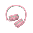 Tellur Buddy Bluetooth Over-Ear Headphones Pink Online now