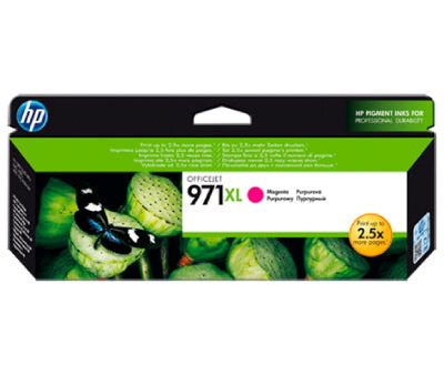 HP original ink CN627AE. HP 971XL. magenta. 6600p Online