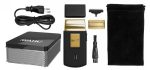 Mobili barzdaskutė WAHL Home Travel Shaver Gold Edition WAH07057-016, auksinės spalvos Discount