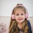 Tellur Buddy Bluetooth Over-Ear Headphones Pink Online now