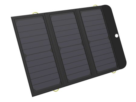 Sandberg 420-55 Solar Charger 21W 2xUSB+USB-C Hot on Sale