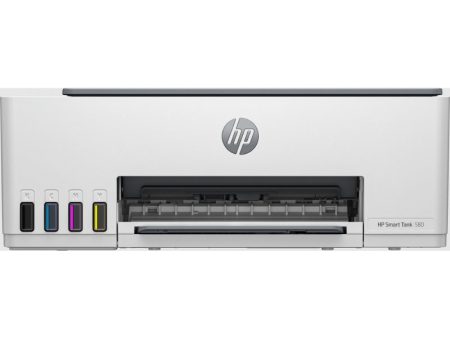 HP SmartTank 580 All-in-One Printer - A4 Color Ink, Print Copy Scan, WiFi, 22ppm, 400-800 pages per month Online Sale