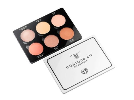 Veido kontūravimo priemonė Beautiful Brows Cream Contour Kit FBCONKIT For Cheap