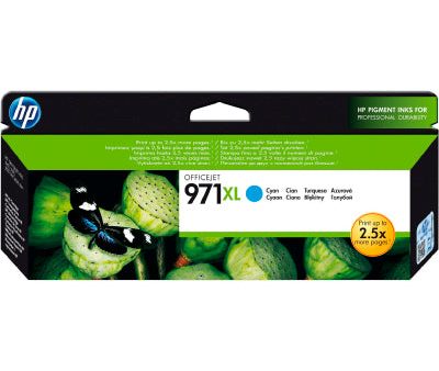 HP original ink CN626AE. HP 971XL. cyan. 6600p Online Hot Sale