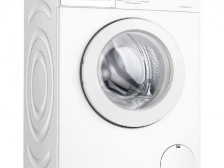 BOSCH Washing Machine WAJ280L2SN, 7 kg, 1400rpm, energy class B, depth 54.6 cm Damaged package on Sale