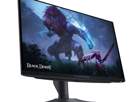 Dell Alienware 27 QD-OLED Gaming Monitor - AW2725DF - 67.82cm Online Sale