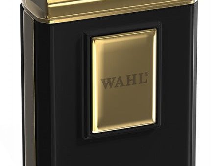 Mobili barzdaskutė WAHL Home Travel Shaver Gold Edition WAH07057-016, auksinės spalvos Discount