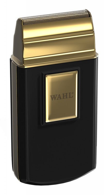 Mobili barzdaskutė WAHL Home Travel Shaver Gold Edition WAH07057-016, auksinės spalvos Discount