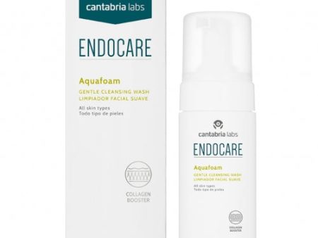 ENDOCARE AQUAFOAM VALOMOSIOS PUTOS, 125 ML For Discount