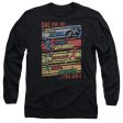 JUSTICE LEAGUE OF AMERICA : A TRUE HERO L\S ADULT T SHIRT 18\1 Black XL Online Hot Sale