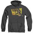 XENA : CUT UP ADULT HEATHER HOODIE BLACK XL Online Hot Sale