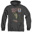 WIZARD OF OZ : I LIKE YOUR SHOES ADULT HEATHER HOODIE BLACK SM on Sale