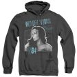 WONDER WOMAN 84 : SPACE POSTER ADULT HEATHER HOODIE Black XL Discount