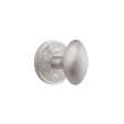 Emtek 8106E Passage , Lancaster Rosette , Egg Knob Supply