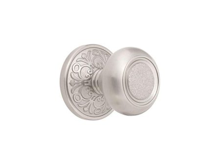 Emtek 8106BT Passage , Lancaster Rosette , Belmont Knob Cheap